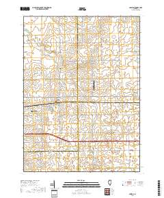 Creston 2018 topographic map thumbnail