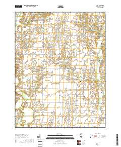 Crisp 2018 topographic map thumbnail