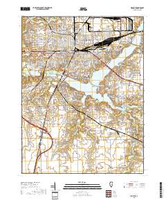 Decatur 2018 topographic map thumbnail