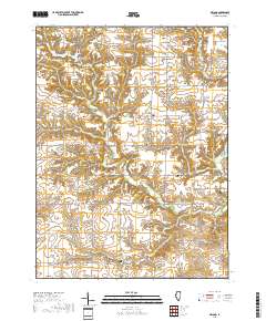 DeLong 2018 topographic map thumbnail