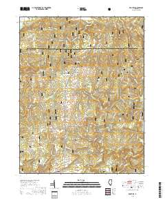 Eddyville 2018 topographic map thumbnail