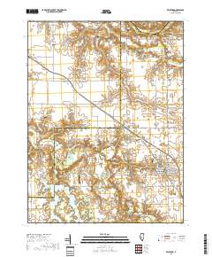 Edinburg 2018 topographic map thumbnail