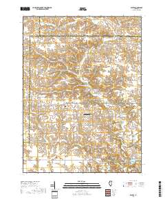 Elmira 2018 topographic map thumbnail