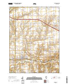 Elmwood 2018 topographic map thumbnail