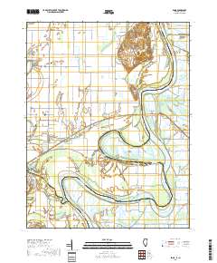 Emma 2018 topographic map thumbnail