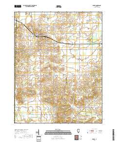 Enfield 2018 topographic map thumbnail