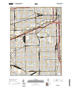 Englewood 2018 topographic map thumbnail