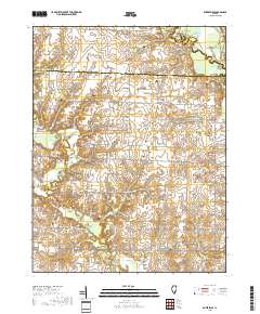 Enterprise 2018 topographic map thumbnail