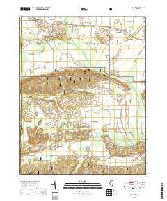 Equality 2018 topographic map thumbnail