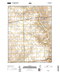 Eureka 2018 topographic map thumbnail