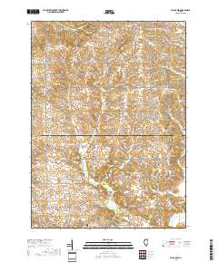 Fair Haven 2018 topographic map thumbnail
