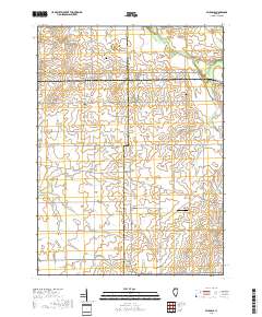 Fairdale 2018 topographic map thumbnail