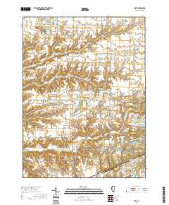Fiatt 2018 topographic map thumbnail