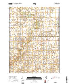 Fisher 2018 topographic map thumbnail