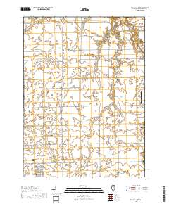 Flanagan North 2018 topographic map thumbnail