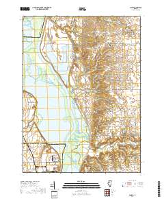 Florid 2018 topographic map thumbnail