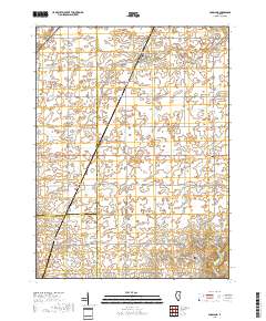 Foosland 2018 topographic map thumbnail