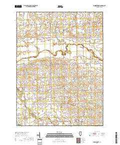 Forrest North 2018 topographic map thumbnail