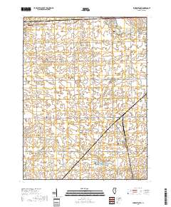 Forrest South 2018 topographic map thumbnail