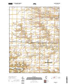 Good Hope 2018 topographic map thumbnail