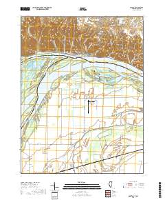 Grafton 2018 topographic map thumbnail