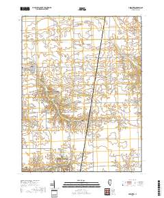 Greenview 2018 topographic map thumbnail