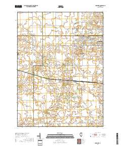 Hampshire 2018 topographic map thumbnail