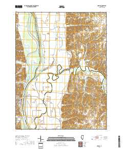 Hardin 2018 topographic map thumbnail