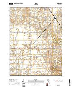 Henning 2018 topographic map thumbnail