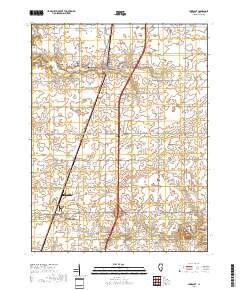 Humboldt 2018 topographic map thumbnail
