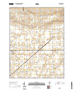 Hume 2018 topographic map thumbnail