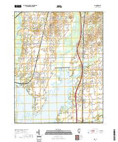 Ina 2018 topographic map thumbnail
