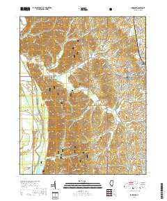 Jonesboro 2018 topographic map thumbnail