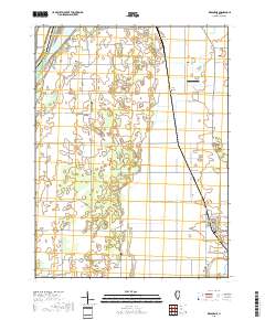 Kilbourne 2018 topographic map thumbnail
