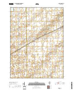 Kinsman 2018 topographic map thumbnail