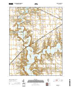 Kirksville 2018 topographic map thumbnail