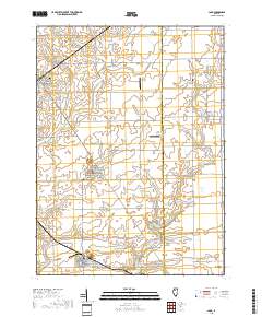 Ladd 2018 topographic map thumbnail