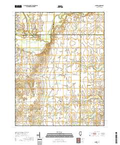 Landes 2018 topographic map thumbnail