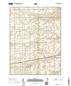 Long Point 2018 topographic map thumbnail