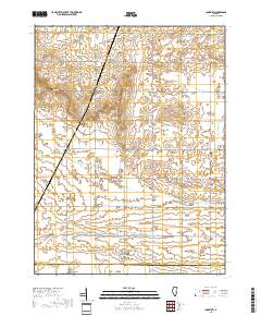 Longview 2018 topographic map thumbnail