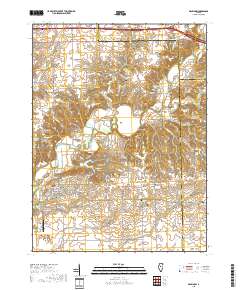 Mackinaw 2018 topographic map thumbnail