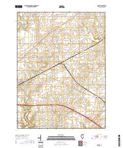 Malden 2018 topographic map thumbnail