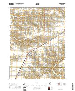 Manchester 2018 topographic map thumbnail