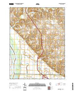 Marblehead 2018 topographic map thumbnail