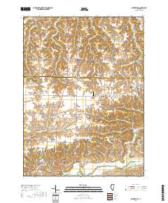Matherville 2018 topographic map thumbnail