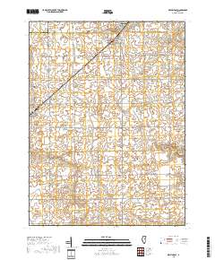 Melvin East 2018 topographic map thumbnail