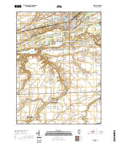Morris 2018 topographic map thumbnail