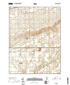 Murdock 2018 topographic map thumbnail
