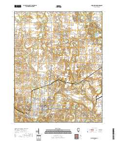 Murphysboro 2018 topographic map thumbnail