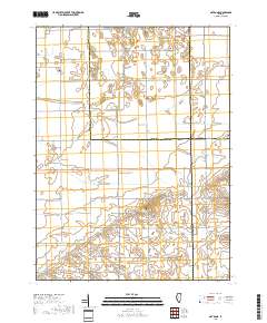Natrona 2018 topographic map thumbnail